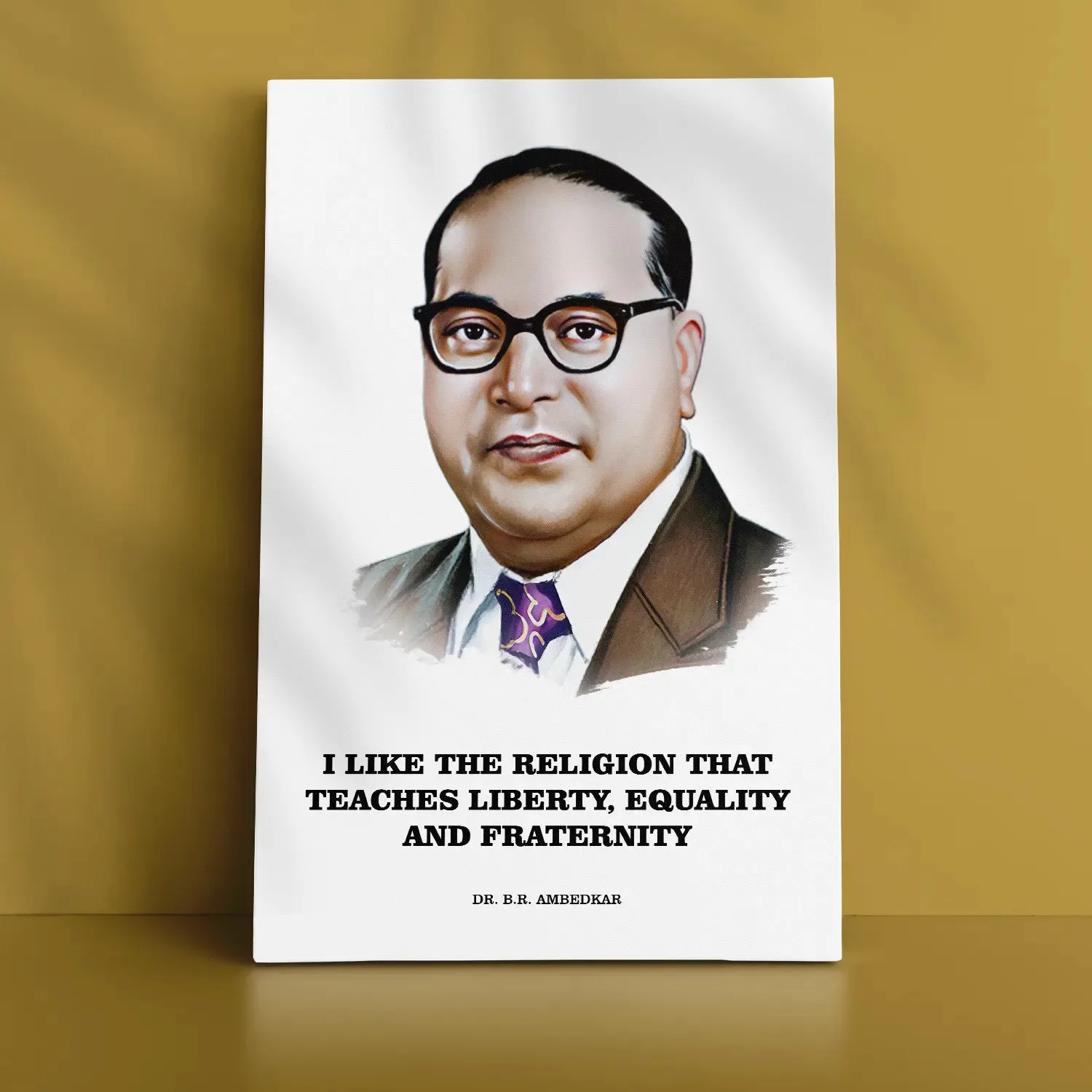 Dr. B.R Ambedkar - Inspiring Quote