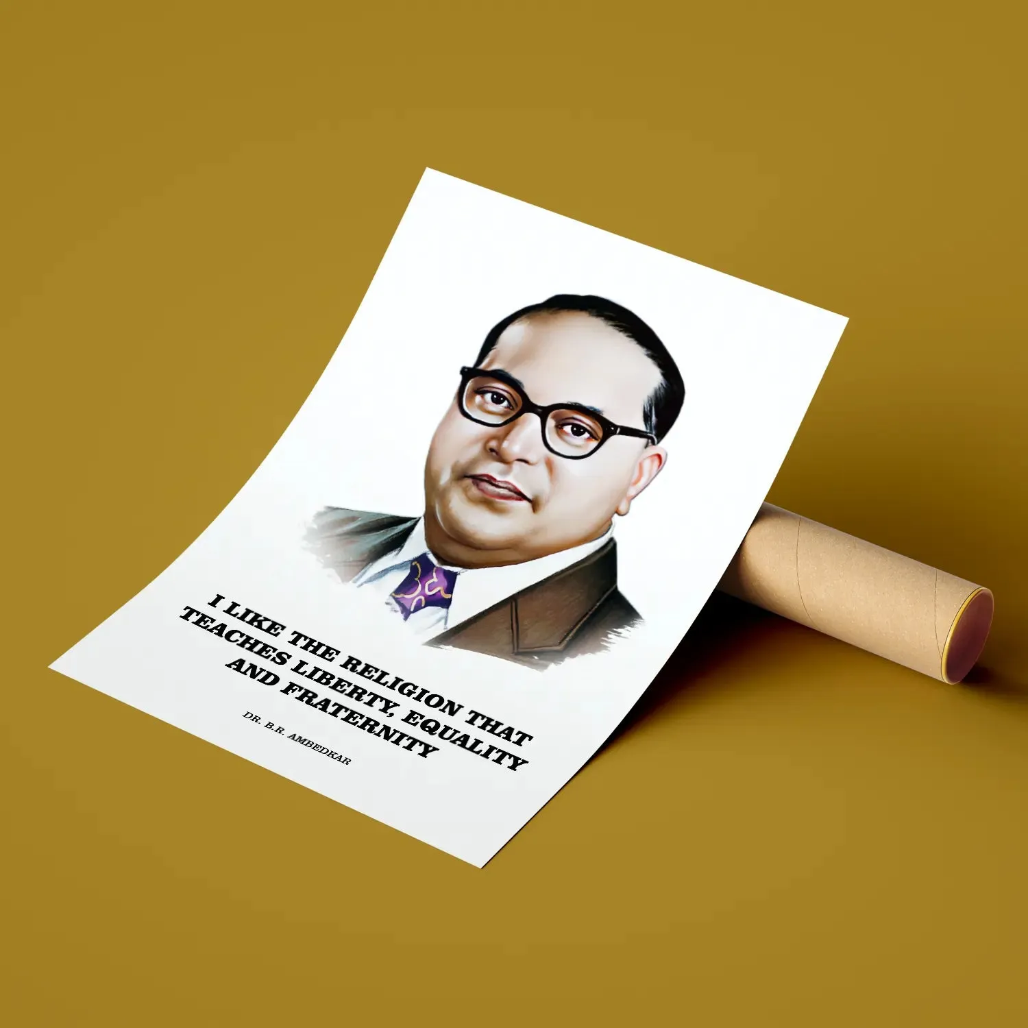 Dr. B.R Ambedkar - Inspiring Quote