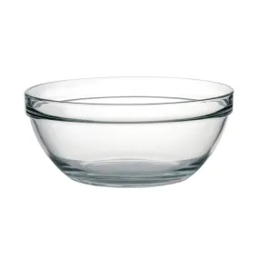 E553 Arcoroc Chefs Glass Bowl 4.3 Ltr (Pack of 6)