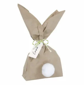 Easter Bunny Ears Paper Party Bags 6.88" x 13.88" | 8 ct