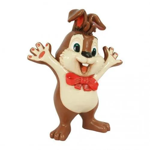 Easter Bunny Rabbit Over Sized Statue