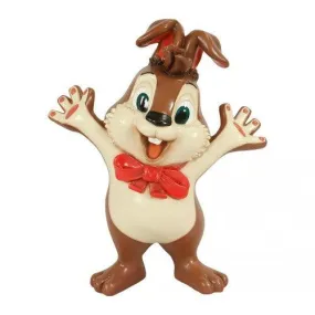 Easter Bunny Rabbit Over Sized Statue