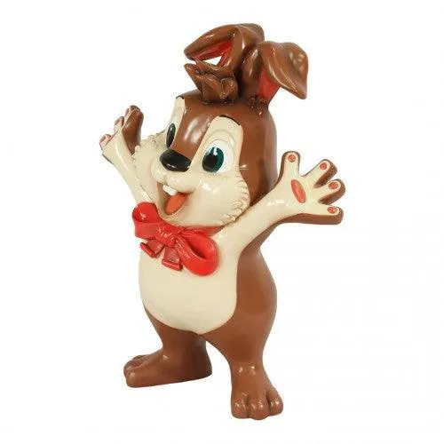 Easter Bunny Rabbit Over Sized Statue