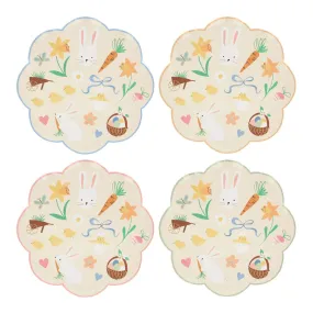 Easter Icon Side Plates 9" | 8 ct