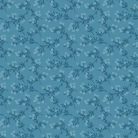 Everlasting - Blue Escape Spring Bouquet Ocean