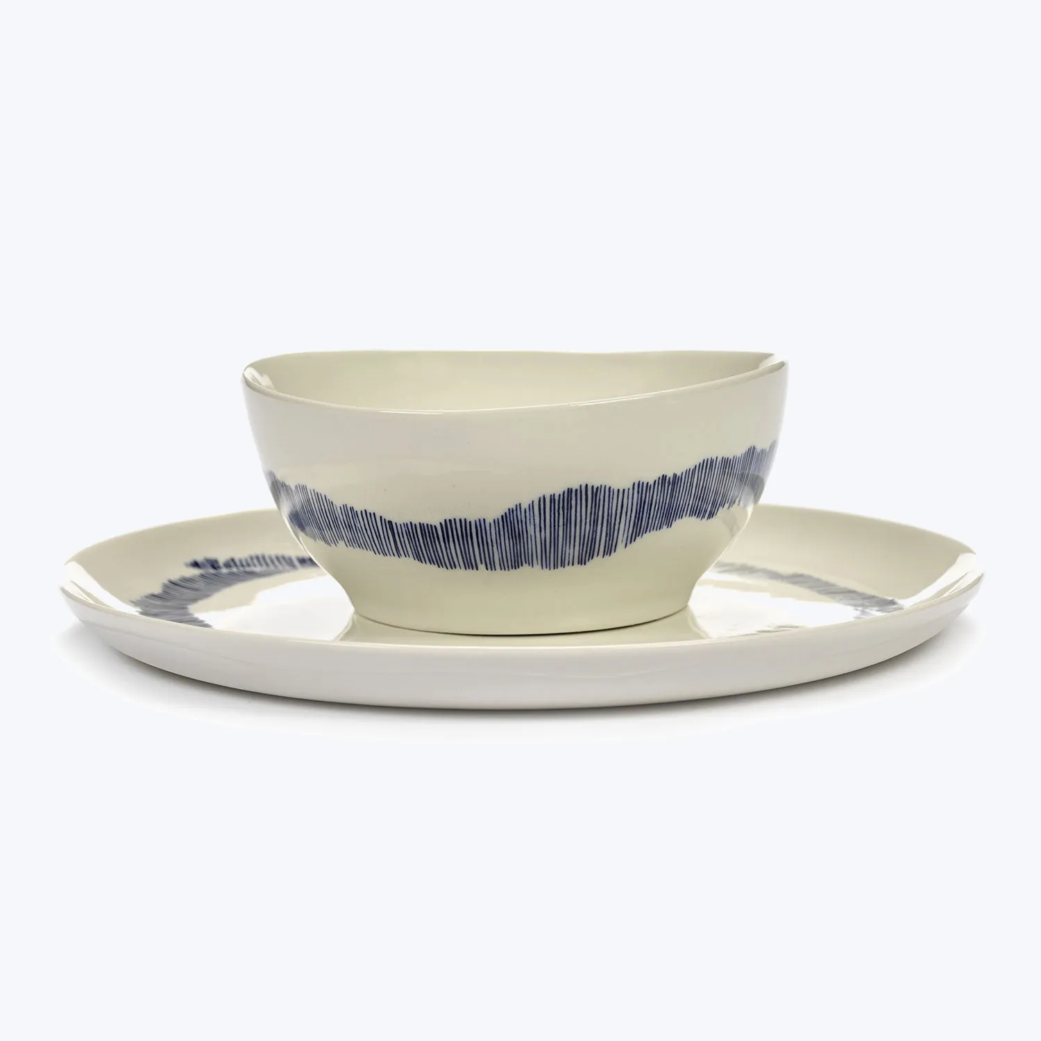 Feast Cereal Bowls, Set of 4