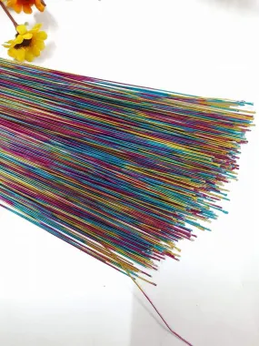 Floral Steel Wire- Multi Color/Flower Making Wire