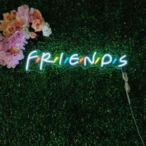 Friends Neon Light