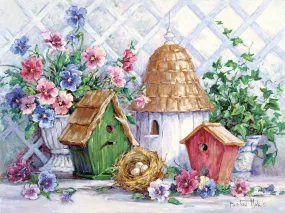 Garden Nesting