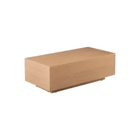 GOBA Coffee Table - Oak Veneer