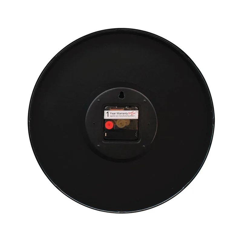 Goldo Bloom Wall Clock