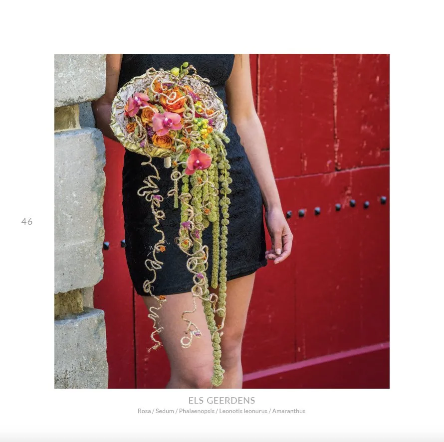 In Love: Inspirational European Bridal Bouquets