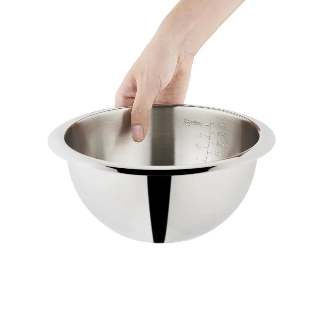 K562 Vogue Graduated Mixing Bowl 1.75Ltr