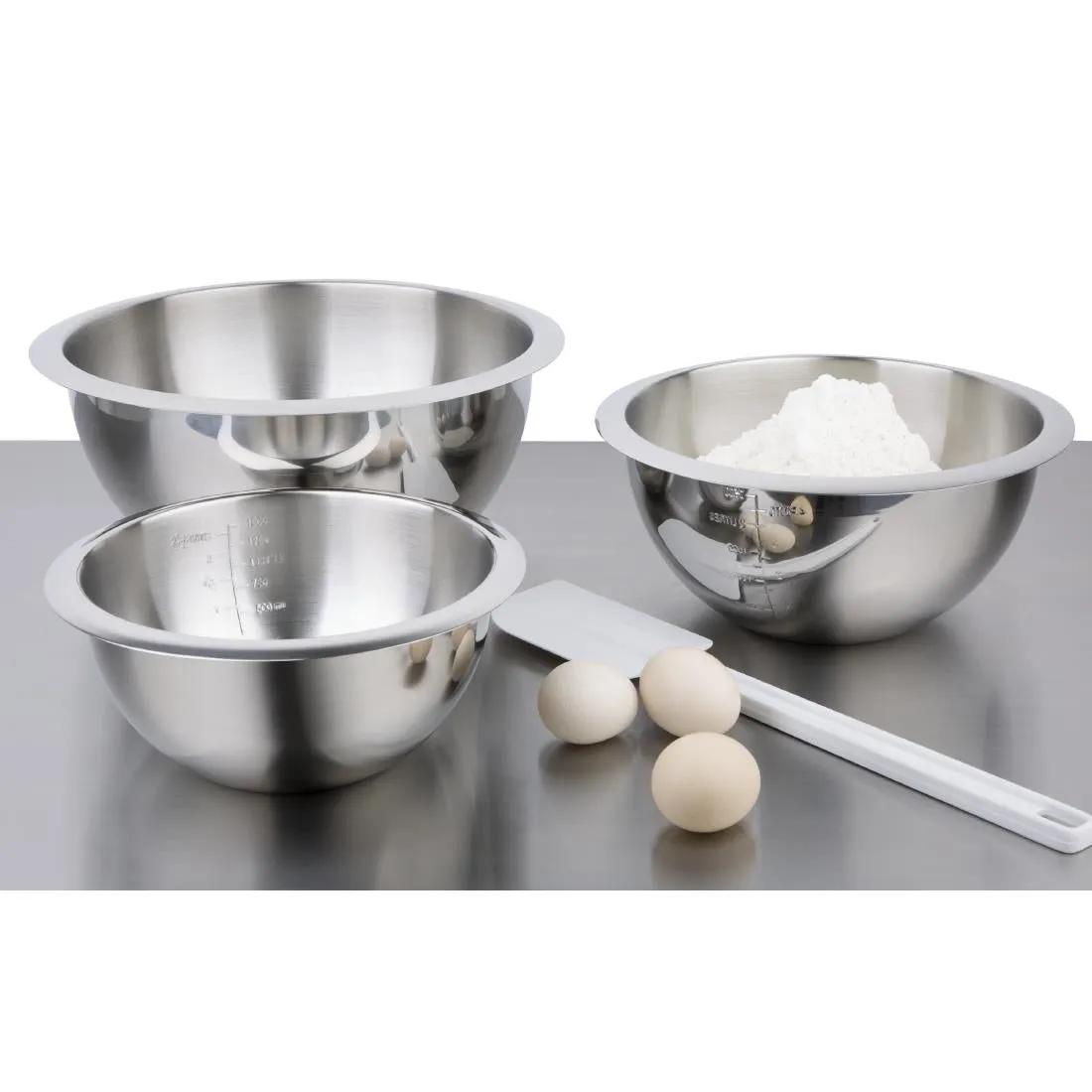 K562 Vogue Graduated Mixing Bowl 1.75Ltr
