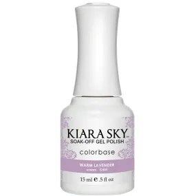 Kiara Sky - Warm Lavender 0.5 oz - #G509