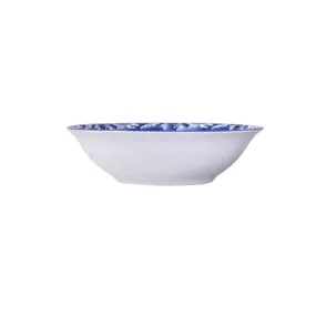 Kitchen Life 15cm Rice Bowl Blue & White