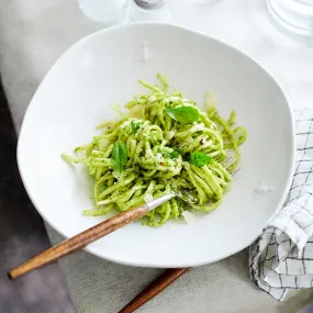 La Rochère Bee Pasta Bowl ~ Ecru