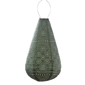 Lantern Drop 28cm - Sage Green Spectare
