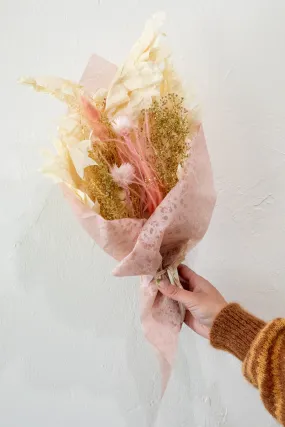 Large Frost Dried Bouquet