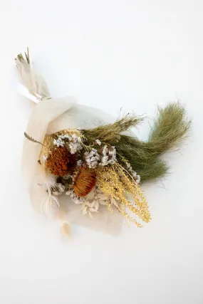 Large Holiday Dried Bouquet