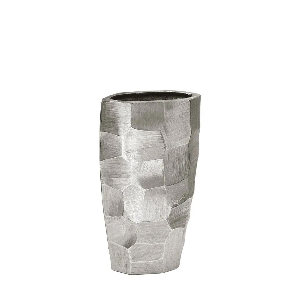 Metal Vase