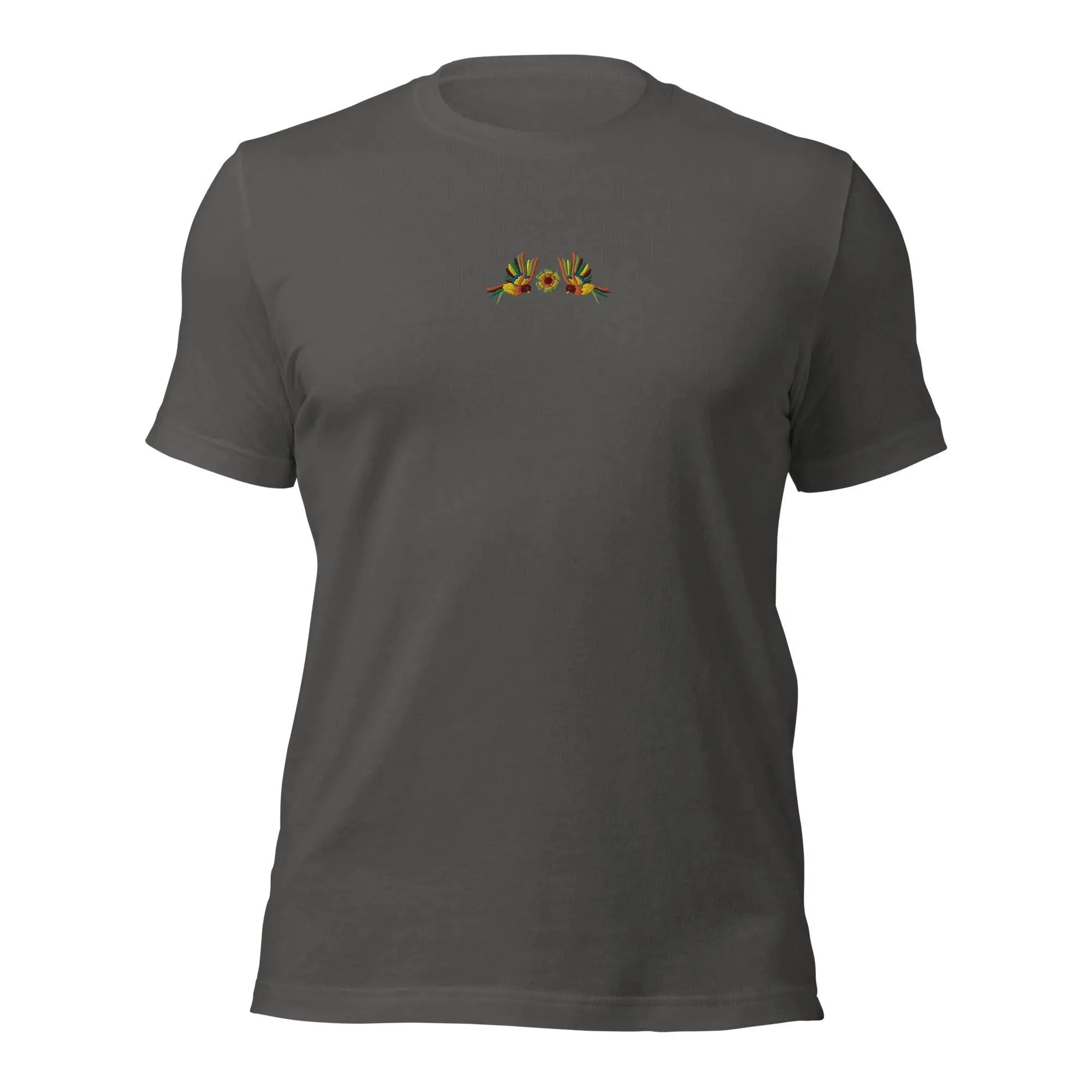 Mexican Otomi Embroidered T-Shirt