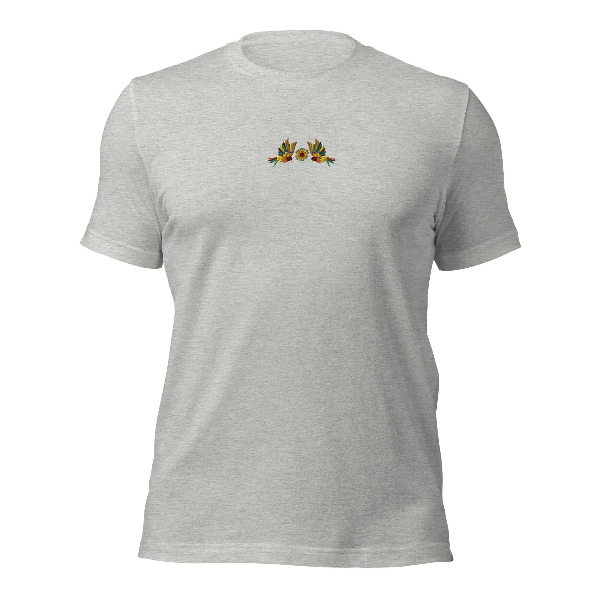 Mexican Otomi Embroidered T-Shirt