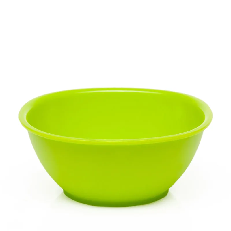 Mihaya 400 ml Snack Bowl (Green) - Set Of Twelve