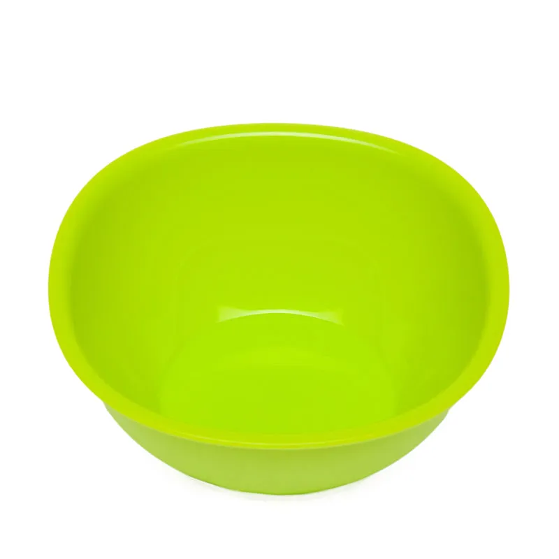 Mihaya 400 ml Snack Bowl (Green) - Set Of Twelve