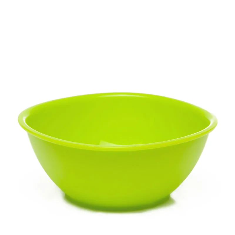 Mihaya 400 ml Snack Bowl (Green) - Set Of Twelve