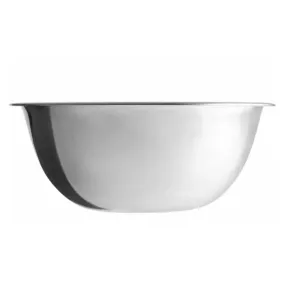Mixing Bowl, Stainless Steel, 27cm, 3lt