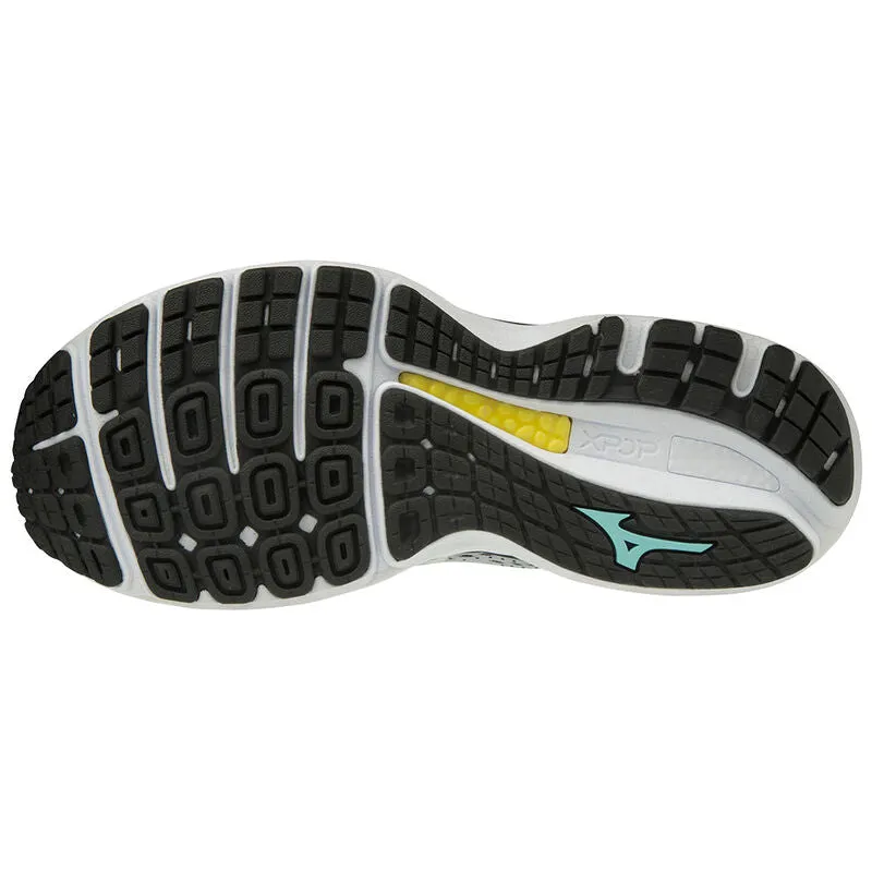 Mizuno Wave Sky 3 Womens Running Shoe - Grey