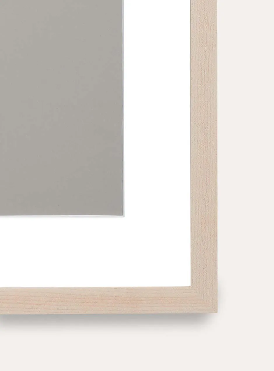 Natural Classic Maple