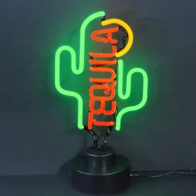 Neonetics TEQUILA CACTUS NEON SCULPTURE