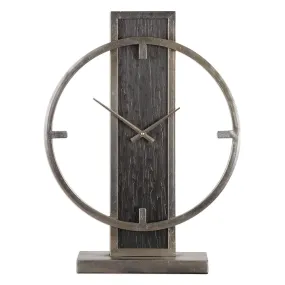 Nico Modern Desk Clock