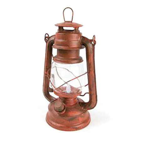 Old Red Lantern