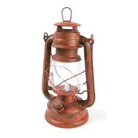 Old Red Lantern