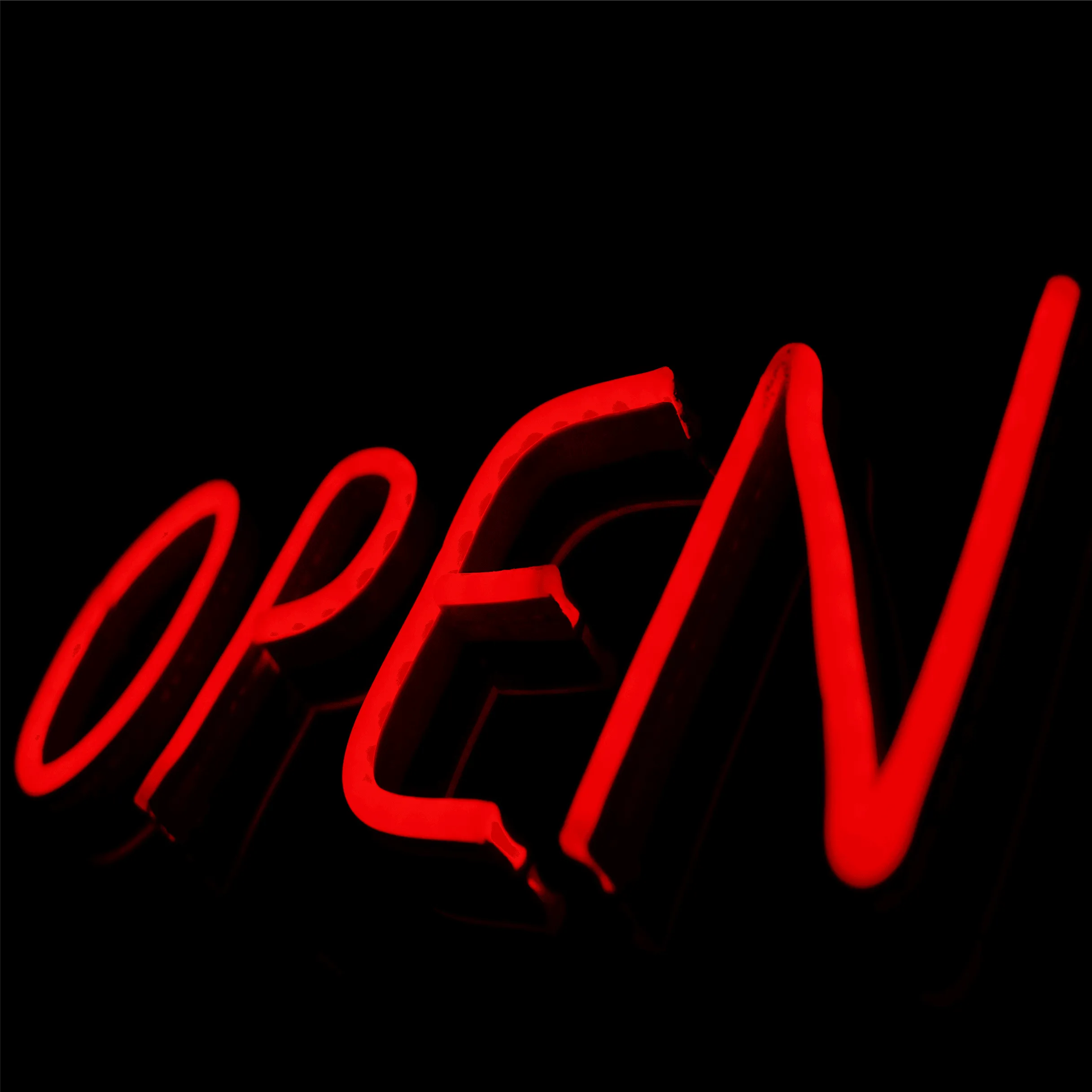 Open Neon Signs - Customizable Business Designs at Neonwale