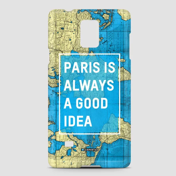 Paris Is Always - Phone Case