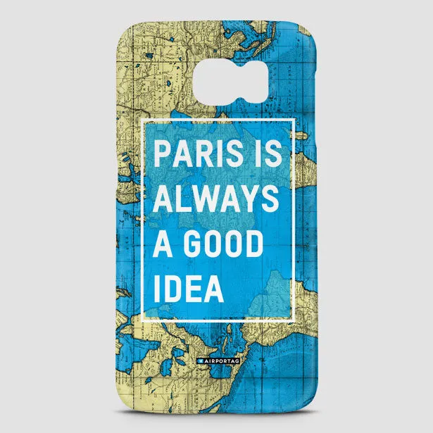 Paris Is Always - Phone Case