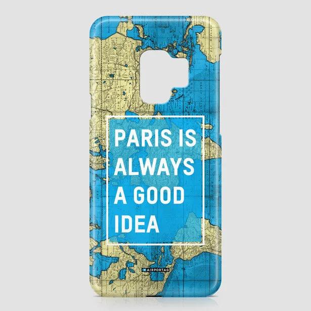 Paris Is Always - Phone Case
