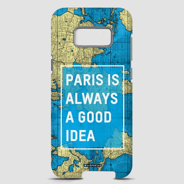 Paris Is Always - Phone Case