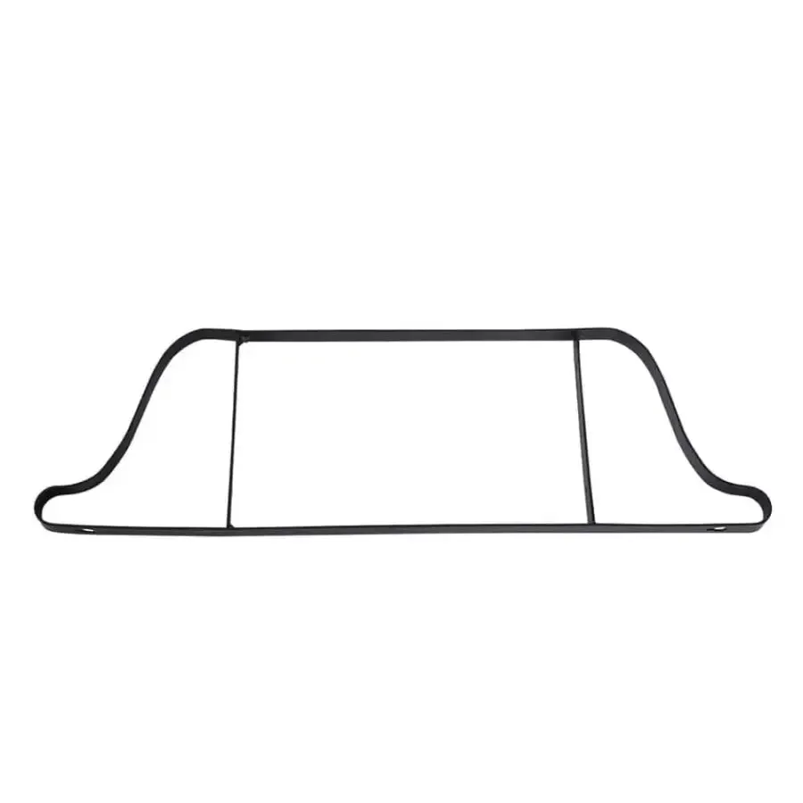 Paulownia Wooden Double Floating Shelves