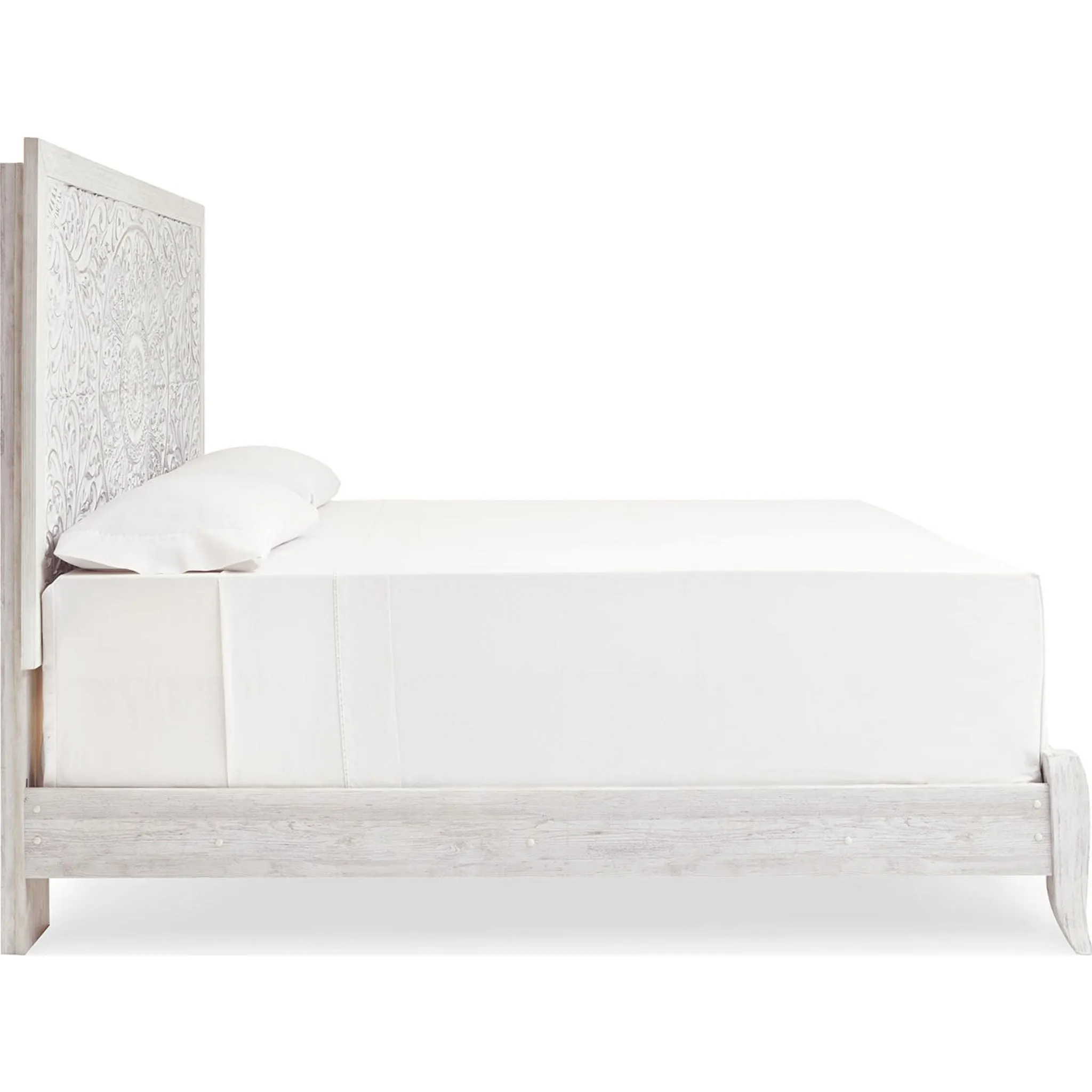 Paxberry 5 Piece Panel Bedroom