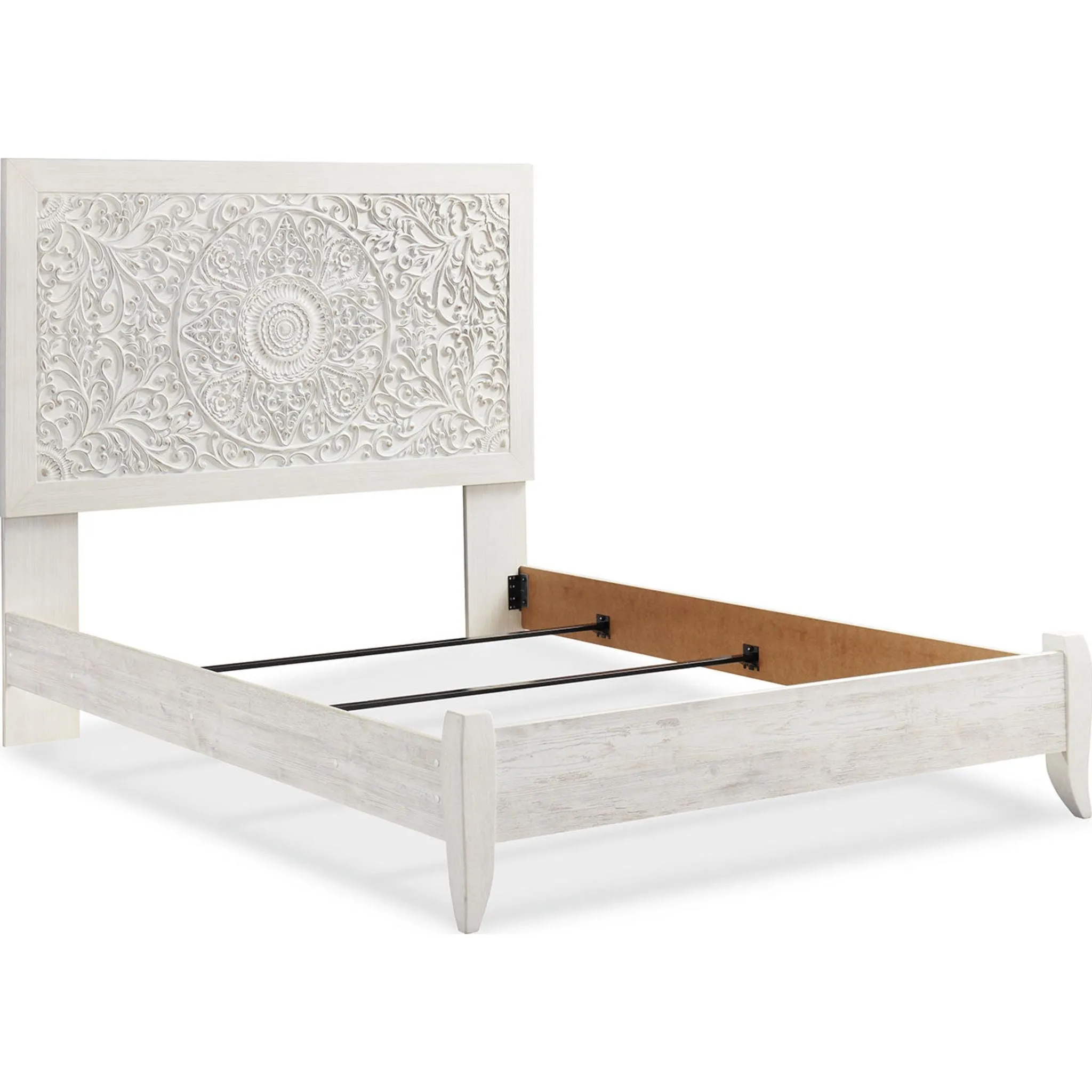 Paxberry 5 Piece Panel Bedroom