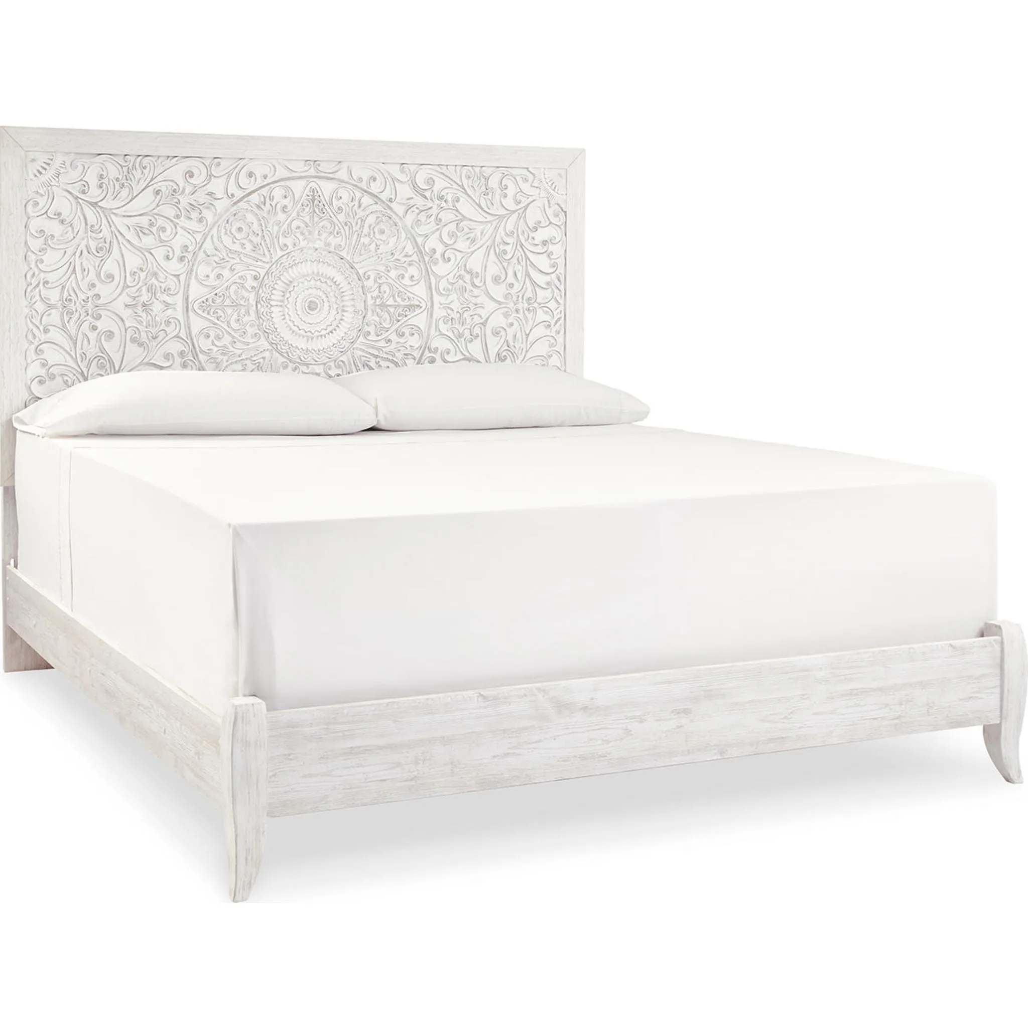 Paxberry 5 Piece Panel Bedroom