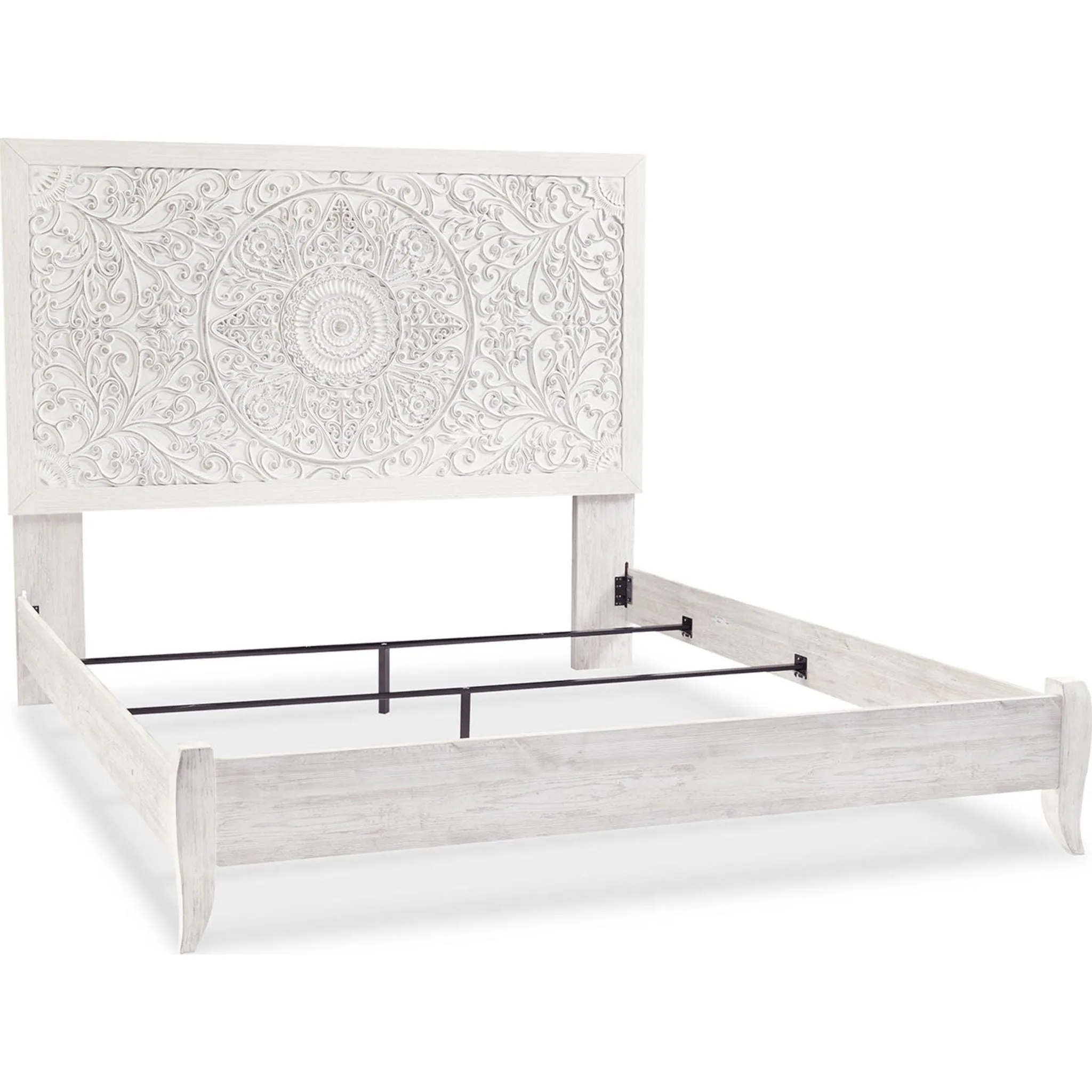 Paxberry 5 Piece Panel Bedroom