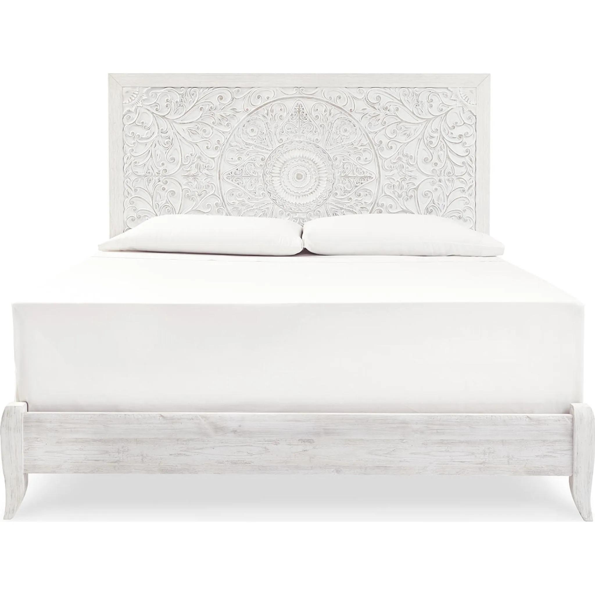 Paxberry 5 Piece Panel Bedroom