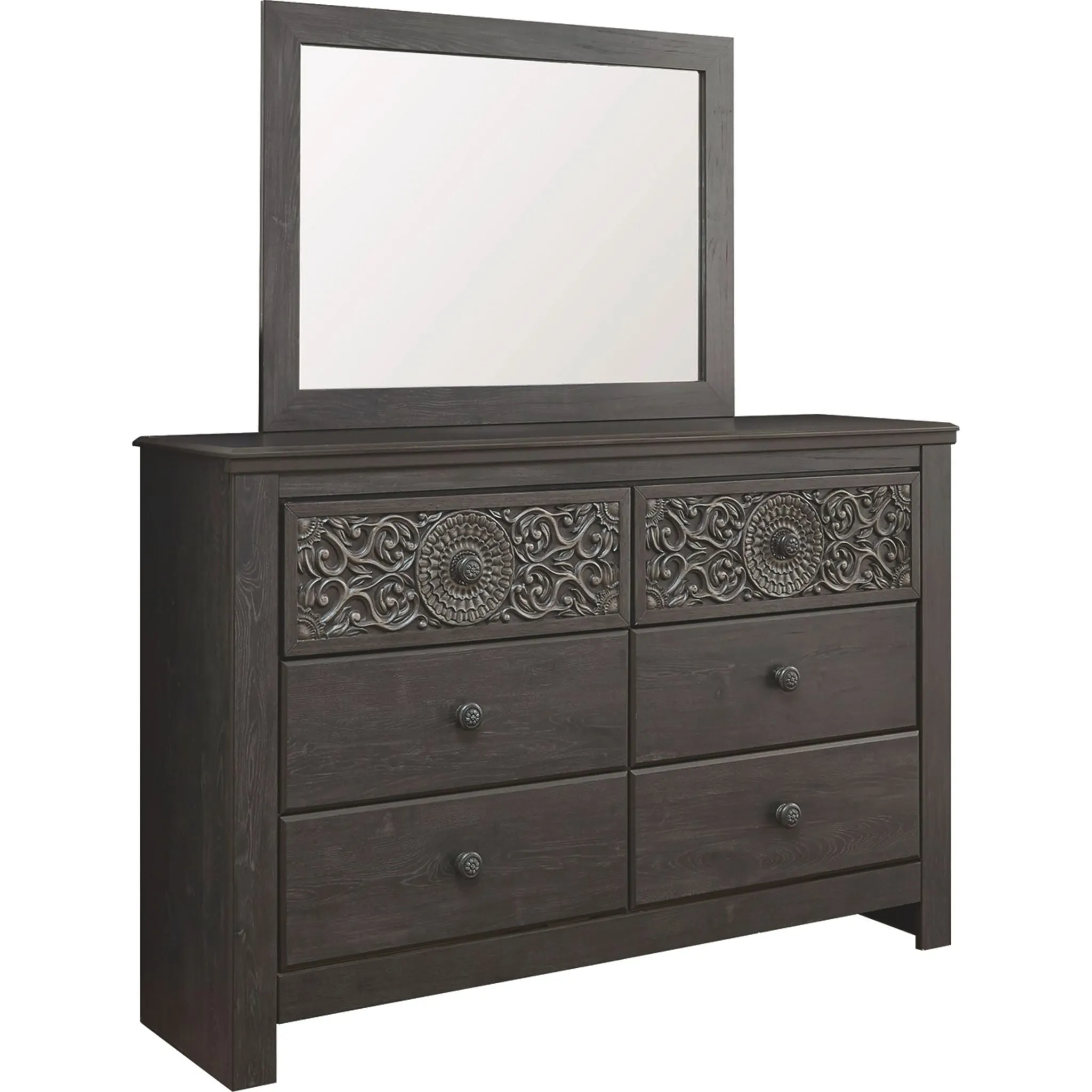 Paxberry 5 Piece Queen Panel Bedroom