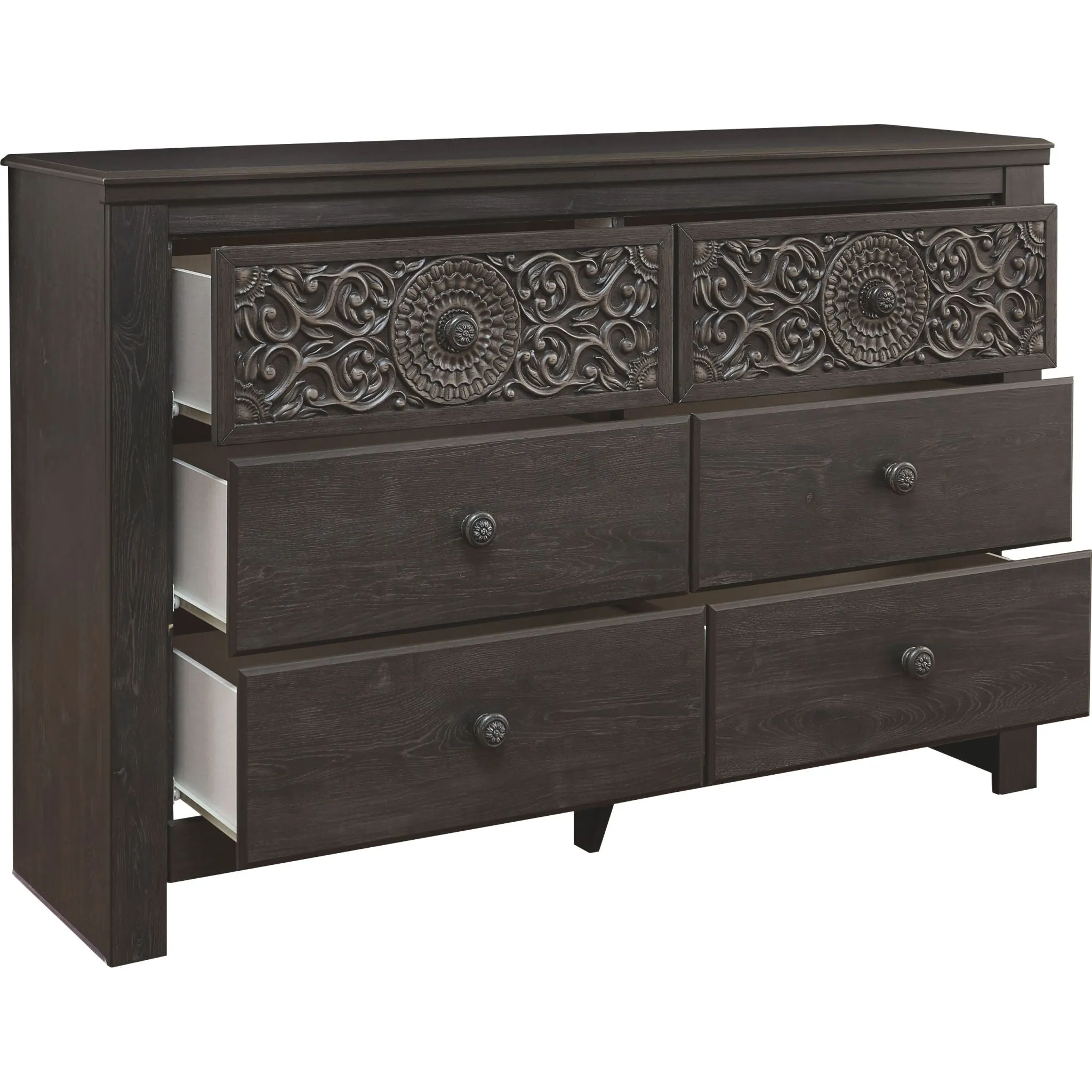 Paxberry 5 Piece Queen Panel Bedroom